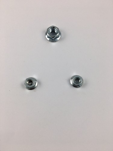 Bicycle Wheel Nuts Bolt Screw for Huffy /& Kent Beach Cruiser Seat Mount