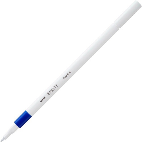 Uni emott Fineliner Plumalínea 0.4mmResistente Al Agua /& fadeproof Tinta