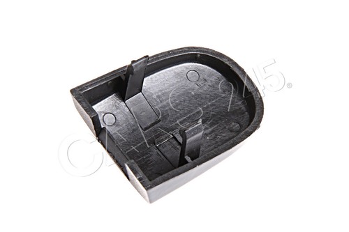 Door Handle Thumb Cap Trim Black For Seat Cordoba Arosa Skoda Fabia VW 1996