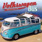 VOLKSWAGEN Bus 2017 Wall Calendar 9781465056740