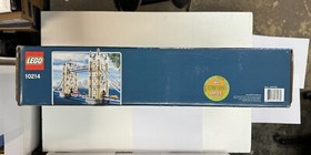 LEGO Creator Expert 10214 Tower Bridge 2010 Retired Sealed