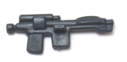 ORIGINAL SMOOTH FINISH DARK BLUE//BLACK IMPERIAL BLASTER STORMTROOPER ETC