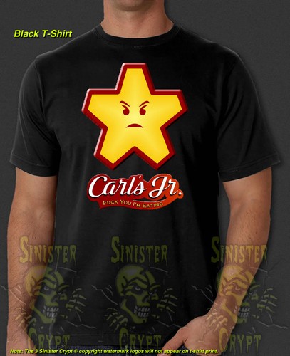 Idiocracy F*** You I/'m Eating Brawndo Mike Judge New T-Shirt S-6X Carl/'s Jr