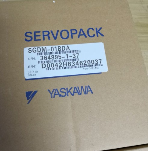 1PC new Yaskawa SGDM-01BDA free shipping