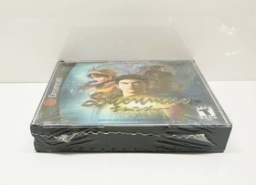 Shenmue for Sega Dreamcast DC Sega New & Factory Sealed