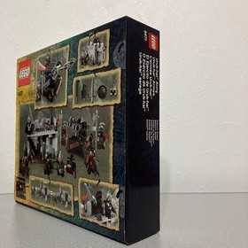 LEGO The Lord of the Rings: Uruk-Hai Army (9471) NEW Japan Free Shipping