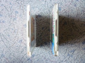 Pc Engine Software Set Of 2 Summary Pce The Kickboxing Human Sports Festival Box