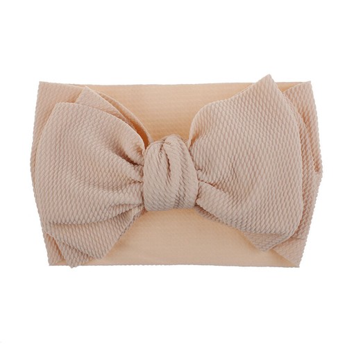Baby Girls Kids Toddler Bow Knot Hairband Headband Turban Head Wrap Headwear New