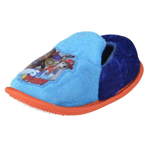 Paw Patrouille Nickelodeon Infant Baby Boys /& Girls Toddlers Polaire Chaussons Neuf