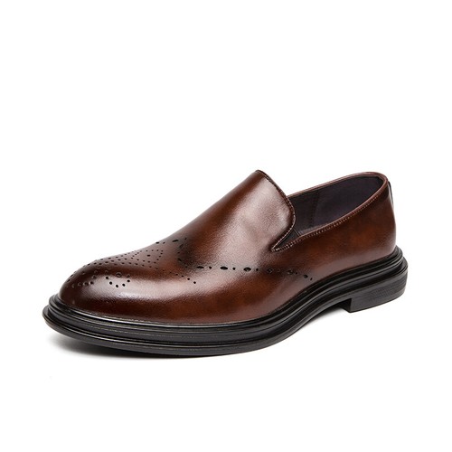 Details about / Men/'s Low Top Dress Formal Faux Leather Shoes Pointy Toe Oxfords Slip on Party D