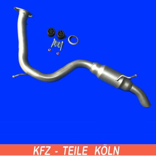 Toyota RAV 4 III Endschalldämpfer 2.0 2.0 4WD 2.0 VVT-i 4WD Set