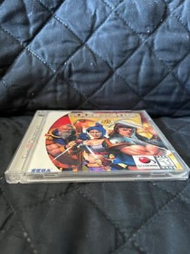 Dreamcast Soul Fighter 1999 Multimedia Inc Mint Ready to Ship
