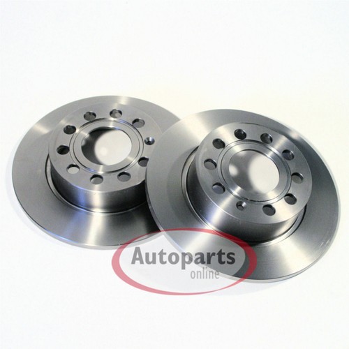 Citroen c8 Bremsscheiben Bremsen Bremsbeläge für hinten die Hinterachse