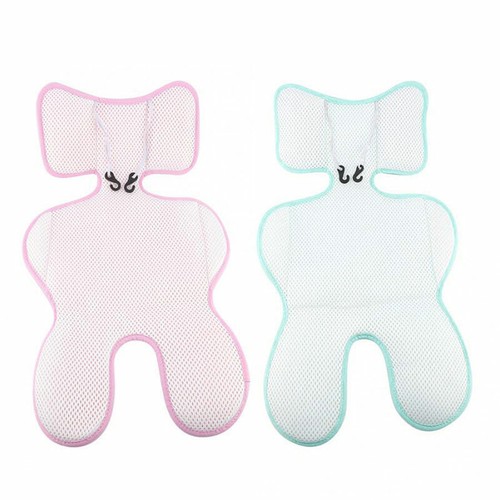 Summer Baby Cool Car Seat Liner Breathable Infant Stroller Pram Cooling Cushion