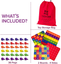 Patterned Stacking Peg Board Set ToyMontessori Occupational Therapy Early For