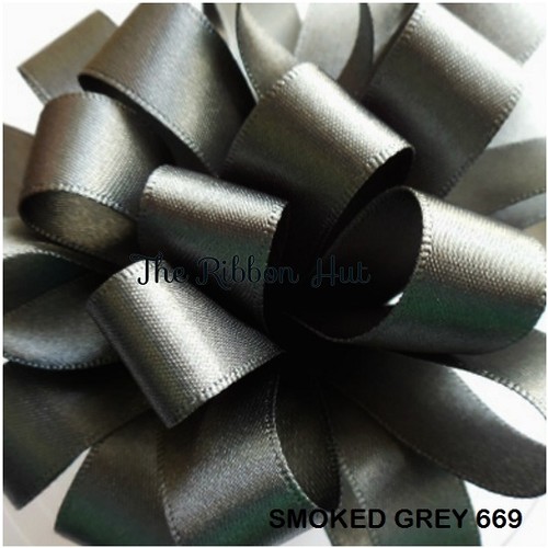 5mm Double Satin Ribbon-Berisfords 1M//5M-Tying Ribbon,Crafts,Trim 31 Colours