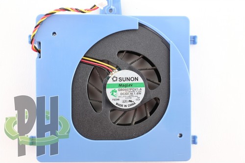 Optiplex 745 755 760 USFF Ultra Small Form Factor Hard Drive Fan DW016 HK120