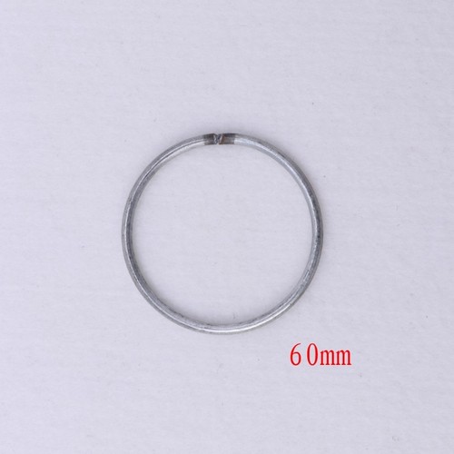Welded Metal Dream Catcher Dreamcatcher Ring Macrame Craft Hoop DIY Circle
