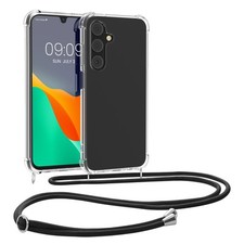 Hülle für Samsung Galaxy A16 5G mit Umhängekette Handy Cover Case Schutzhülle