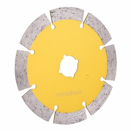 4.5/" Diamond Saw Blade Cutting Disc Tool for Stone Materials Grooving 4//5/" Hole