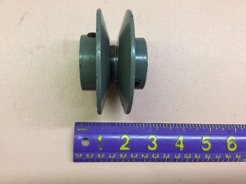 VARIABLE PITCH SHEAVE PULLEY VL34 1//2/" BORE