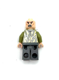 Genuine LEGO Minifigure Thranduil LOR079 Lord of the Rings From Set 79012