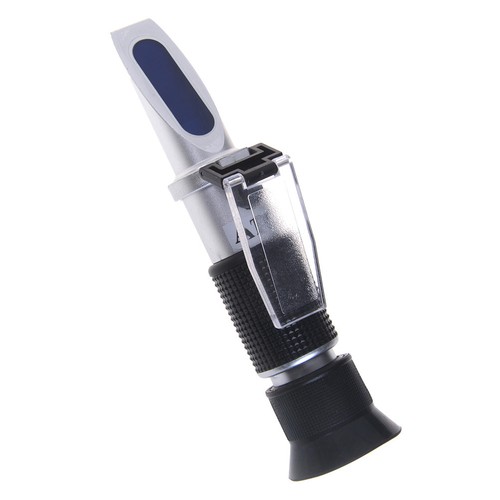 handheld antifreeze refractometer freezing point adblue ATC photorefractometer
