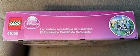 LEGO Disney: Cinderella's Romantic Castle (41055) Used Complete
