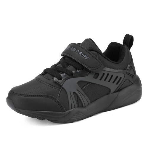 DREAM PAIRS Kids Sneakers Running Shoes Sports Casual Athletic Walking Boy Girls