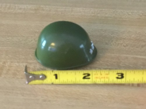Patton-Casque-échelle 1//6 12/" GI JOE General George S