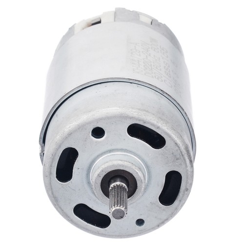 AC200V DC220V 600W 15800RPM Large Drehmoment High Power Speed Carbon Brush Motor