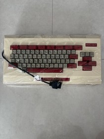Nintendo Family Basic HVC-007 Famicom Programming Keyboard new