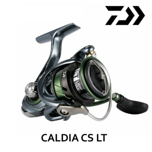 DAIWA CALDIA CS LT Spinning Fishing Reel 7+1 BB 6.2:1 Ultralight Fishing Reel 