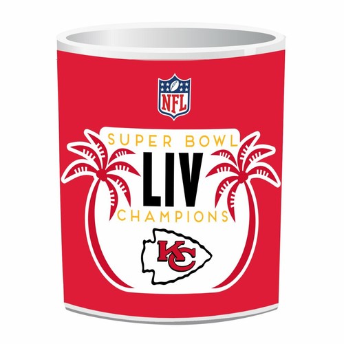 Kansas City Chiefs NFL Superbowl Champions Kaffeetasse