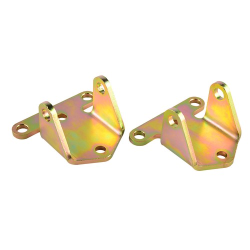 New Small Block Solid Engine Motor Mounts SBC Fit Chevy 350 400 Offroad Racing
