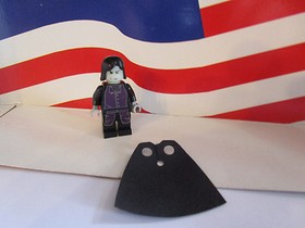 LEGO HARRY POTTER MINFIGURE'S RON WEASLEY & PROFESSOR SNAPE FROM SET 4705
