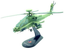 Boeing AH-64D Apache Longbow Diecast 1:72 helicóptero modelo Amercom HY-11