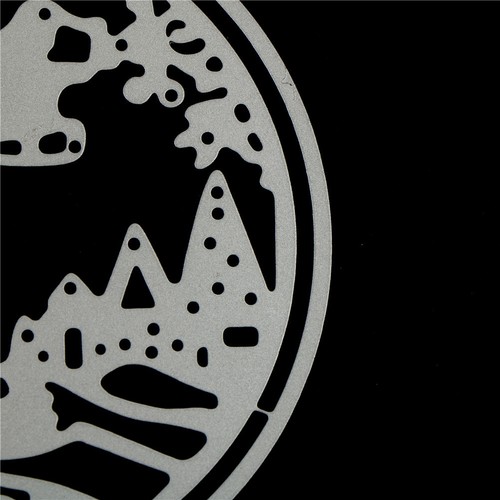 Crystal ball Metal Cutting Dies Stencil For DIY Scrapbooking Album/'Cards Decor