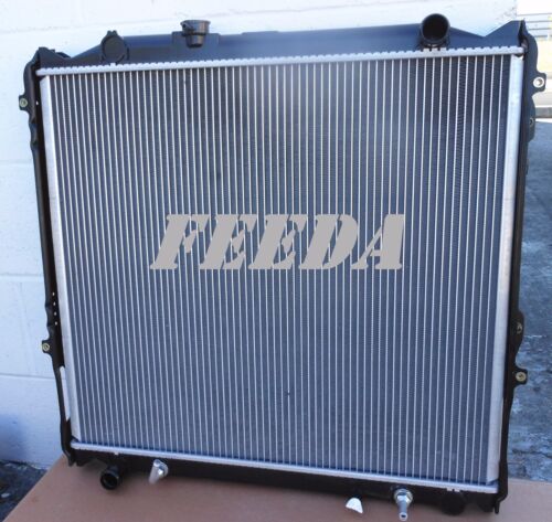 FEEDA Radiator FITS FOR 96-02 Toyota 4Runner Fits: 1998 4Runner