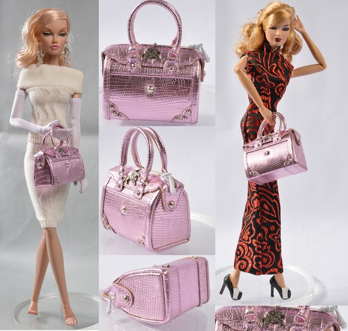 Sherry Doll Bag 12-22/" Tonner Sybarite Fashion Royalty Poppy Parker FR2 26Bag-8