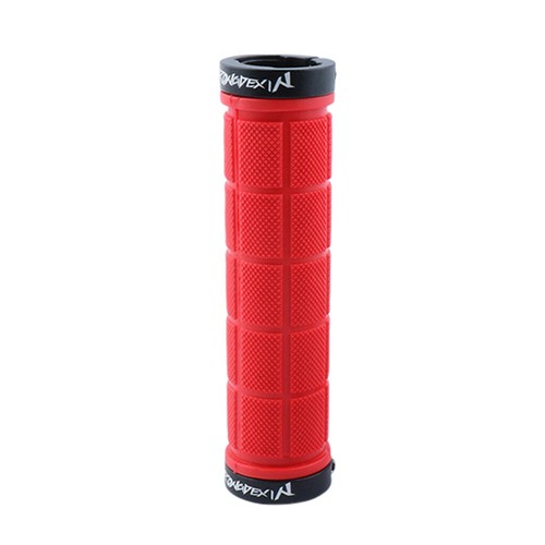 Bicycle Handle Sleeve Shockproof Cover Bike Lock on Anti-slip Grip Tube