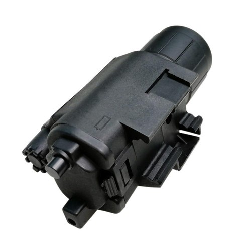 LED Tactical Insight 300 Lumen Red Laser Flashlight For Pistol Gun 3 Modes