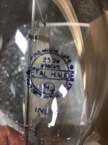New MH200 Metal Halide 250Watt