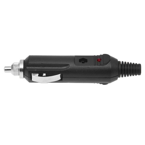 3X Enchufe macho Enchufe de encededor de cigarro LED coche 12V camion fusib F1M6