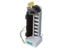 New OEM LG AEQ73130002 Refrigerator Ice Maker Assembly Replacement Part