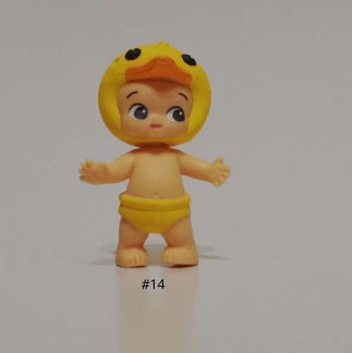 Ultra Rare Mini Toys Twozies Season Common Rare