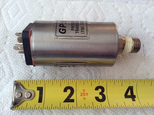 GP:50 260-C 0-10K Pressure Transducer