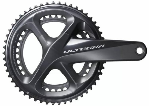 Shimano Ultegra R8000 Road Bike Crankset 165mm 53//39