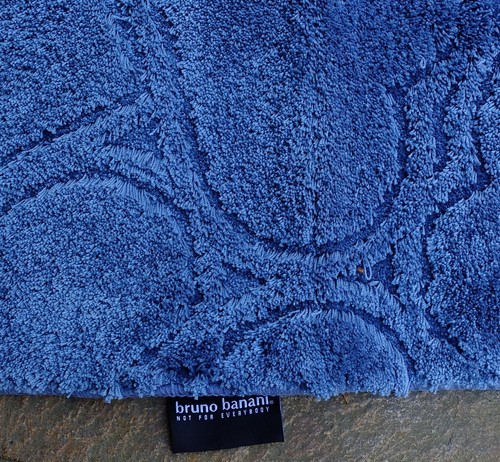 Bruno Banani Nadja Badematte hoch-tief Effekt 50x55cm 80x150cm 90x160cm