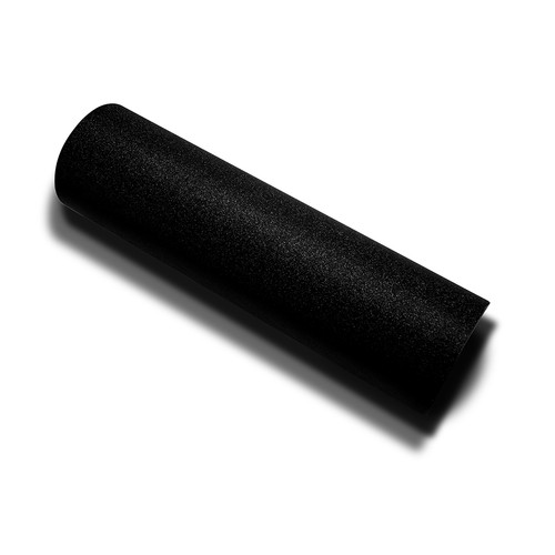 Designfolie Schwarz Diamant Glitzer Folie 20 x 1.52 meter mit Luftkanäle